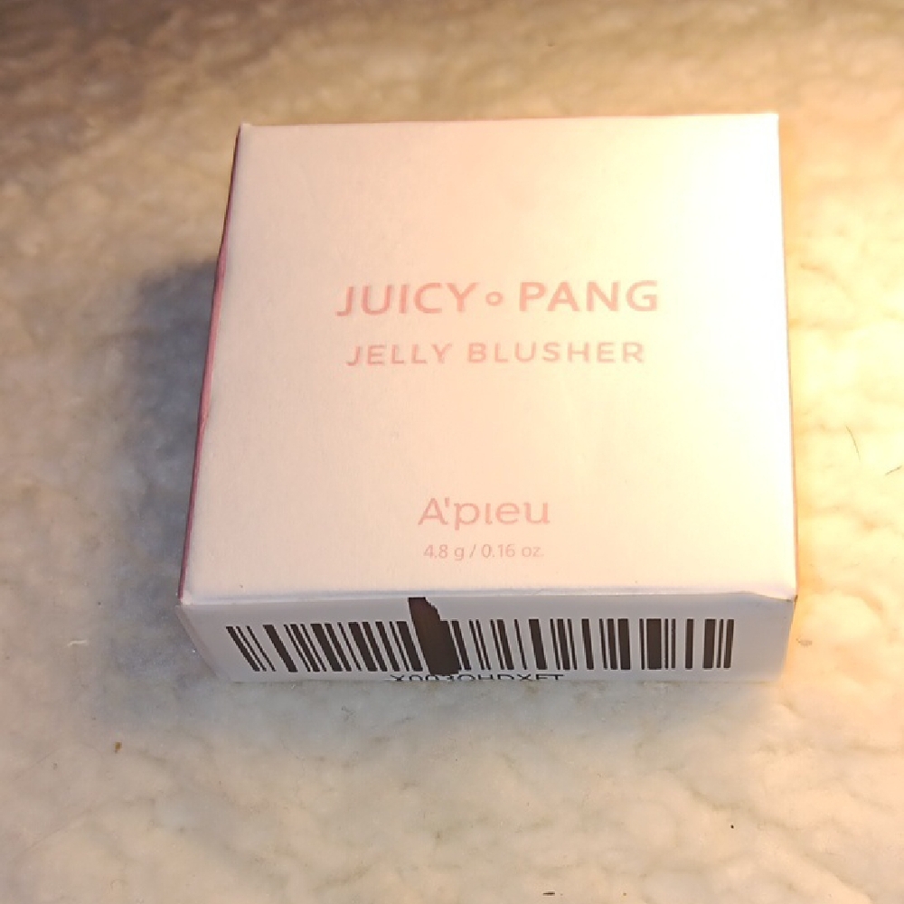 Juicy Pang Jelly Blusher - Pink